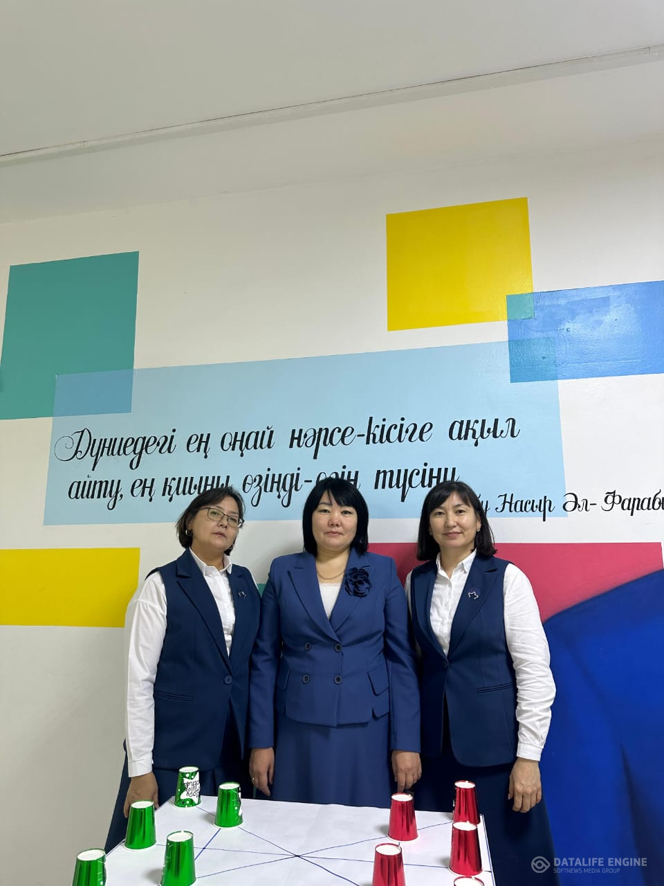 Математика, информатика және физика апталығы