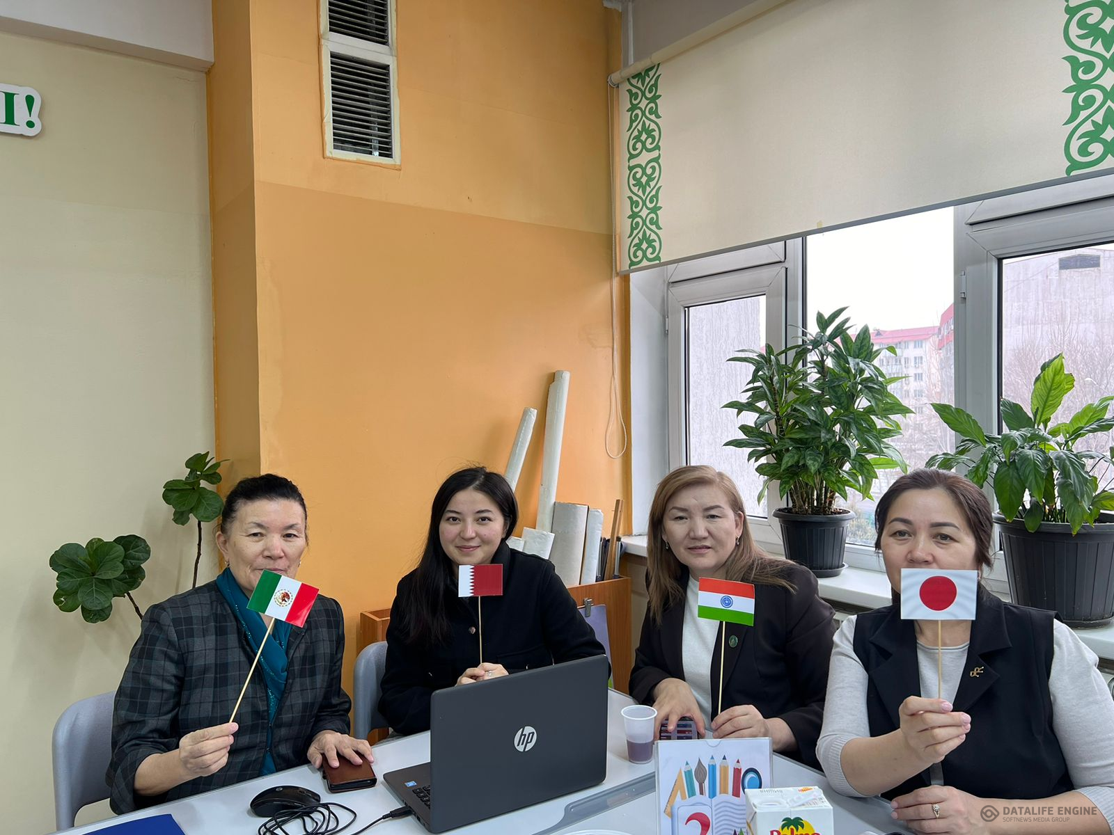 Мектепке өзгеріс енгізу бойынша: Химия, биология, география бірлестігінің семинары