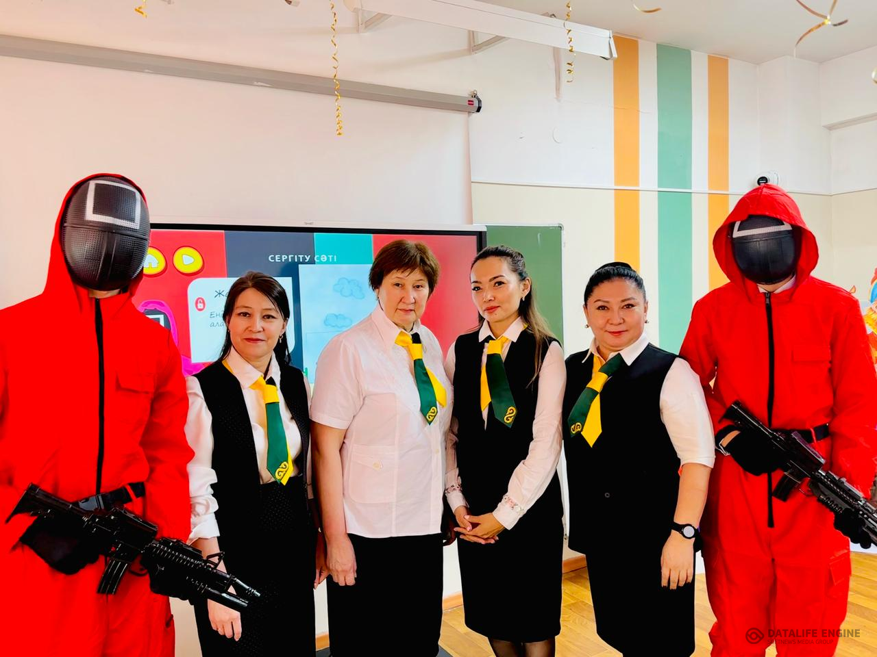 Мектепке өзгеріс енгізу тобының жұмыс жоспары