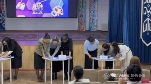 Мектепке өзгеріс енгізу тобының жұмыс жоспарына сәйкес мектепішілік семинары