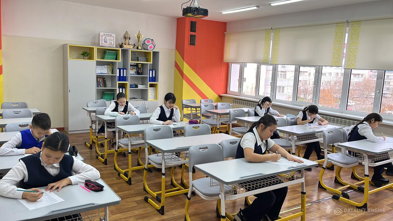 6-сыныптар үшін жалпы білім беретін пәндер олимпиадасының мектепішілік кезеңі