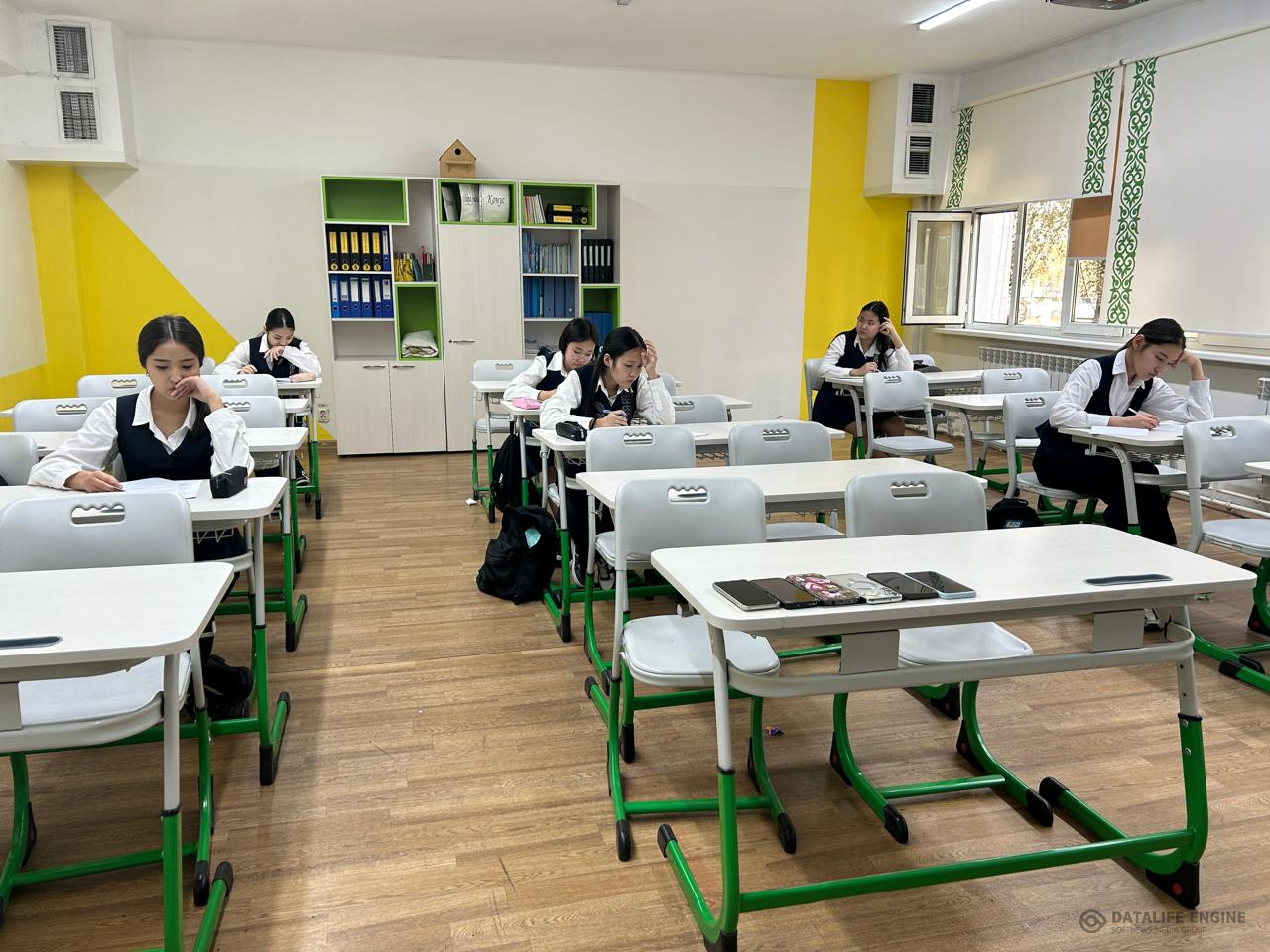 8-сыныптар бойынша республикалық жалпы білім беретін пәндер олимпиадасының мектепішілік кезеңі