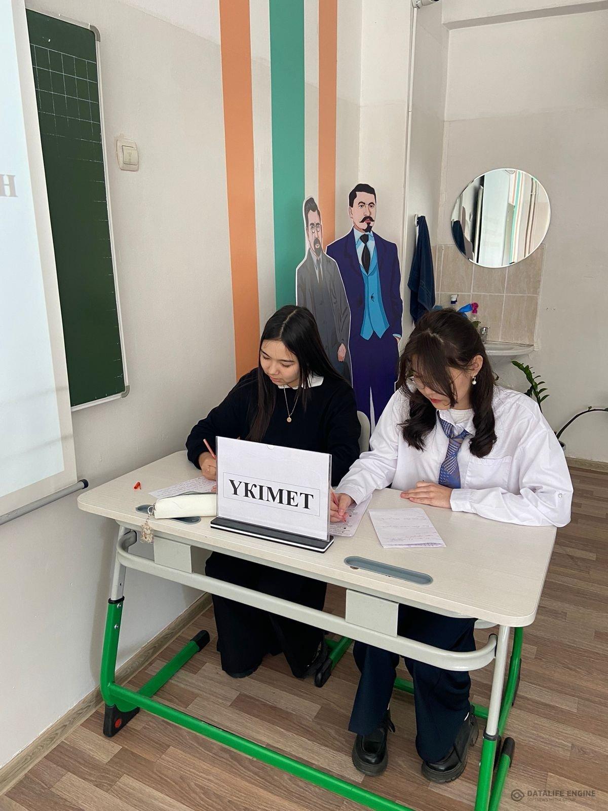 Дебат. Ұлы Отан соғысының 80 жылдығы.