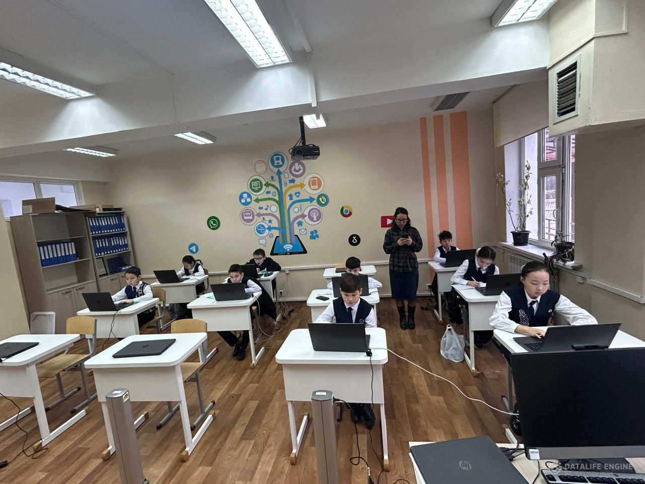 "Зерделі ұрпақ" математикалық олимпиадасы