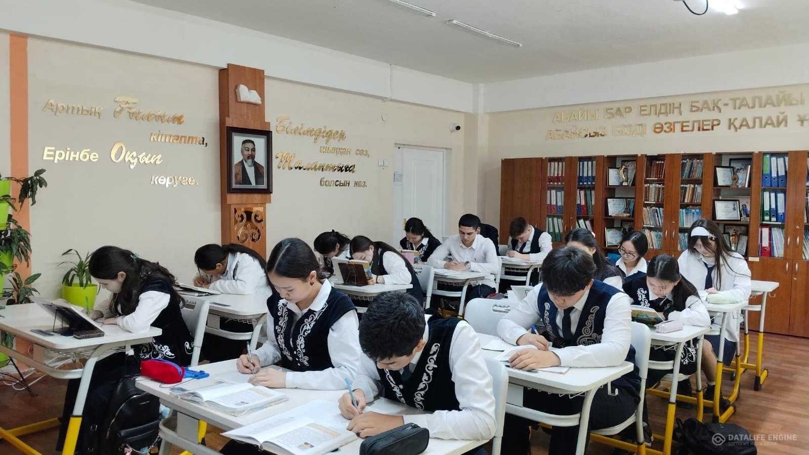 24 наурыз – Дүниежүзілік туберкулезге қарсы күрес күні