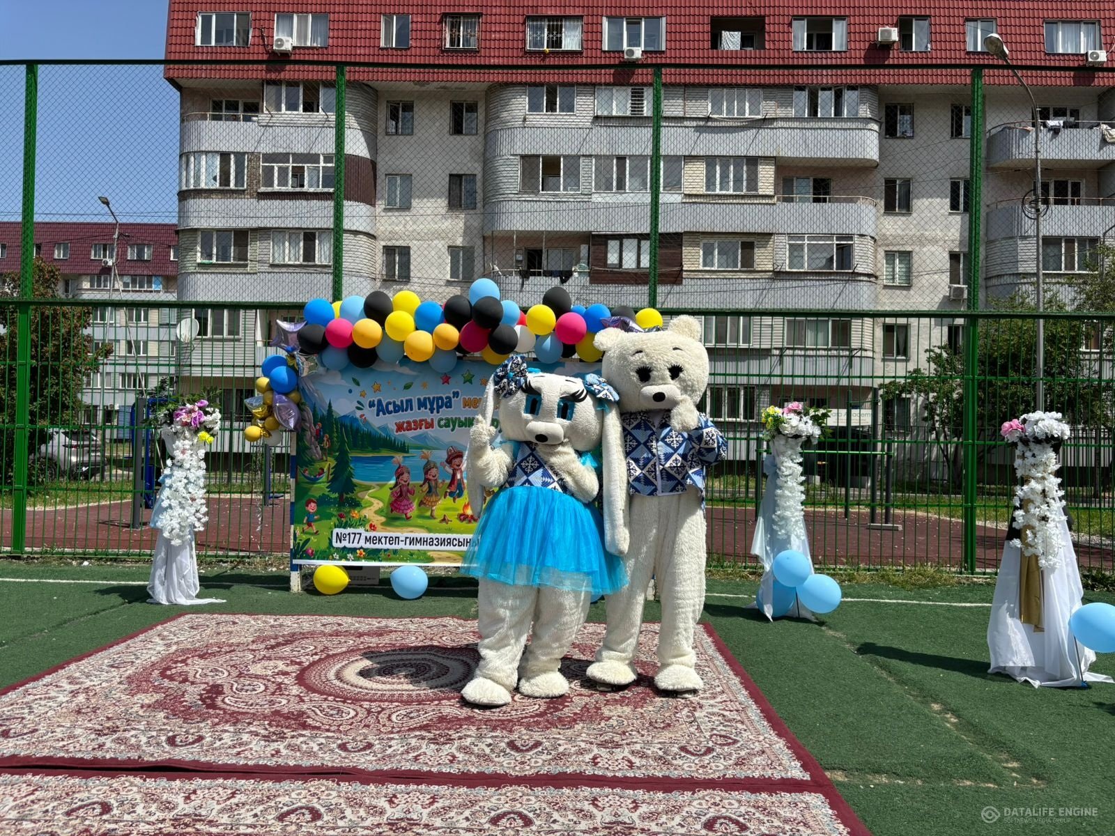 «Асыл мұра» жазғы сауықтыру лагері – балалық шақтың бақытты мекені!